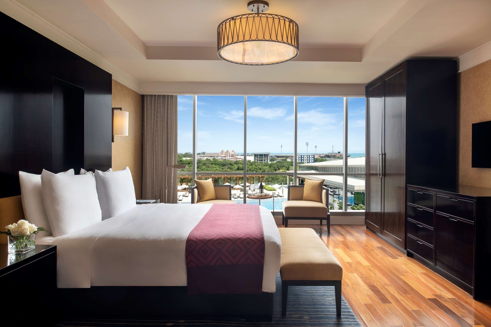 Kempinski Hotel Gold Coast City – Bild 1