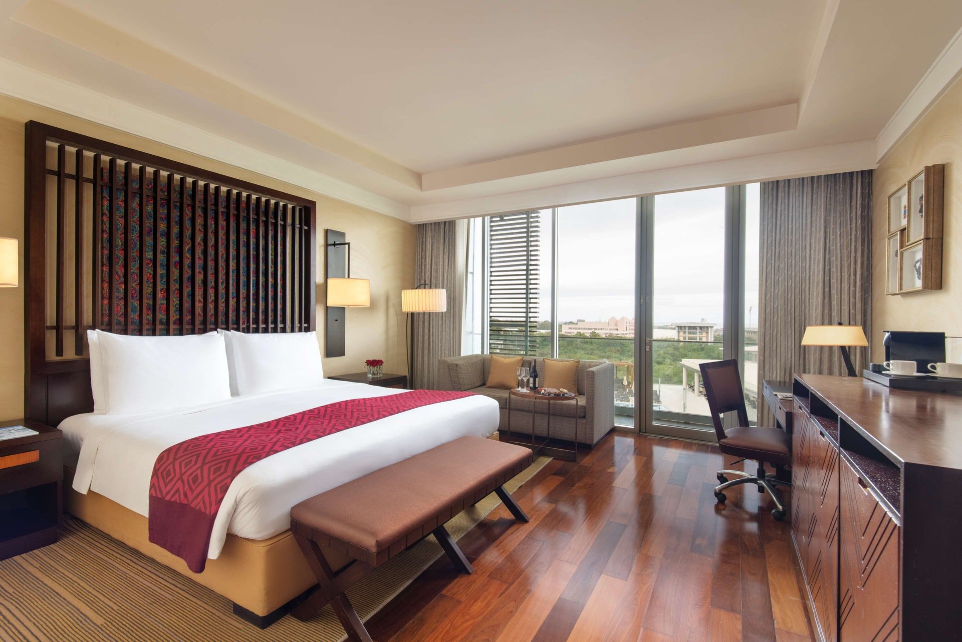 Kempinski Hotel Gold Coast City – Bild 5