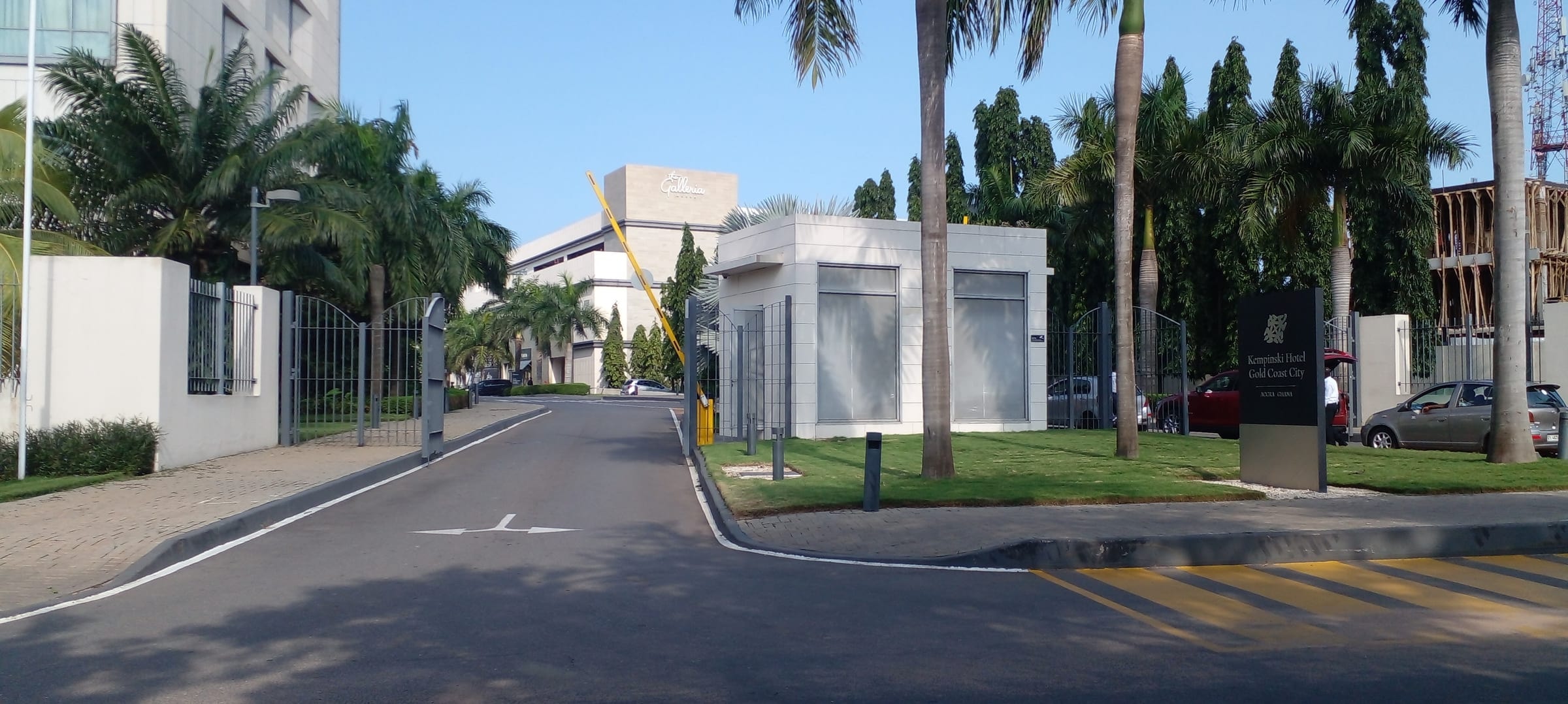 Kempinski Hotel Gold Coast City – Bild 7