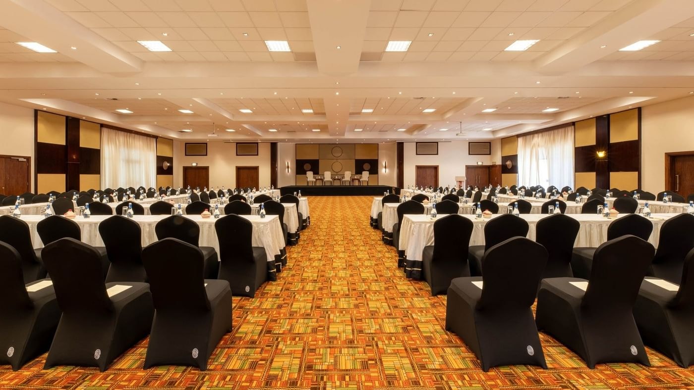 Kigali Serena Hotel – Bild 9