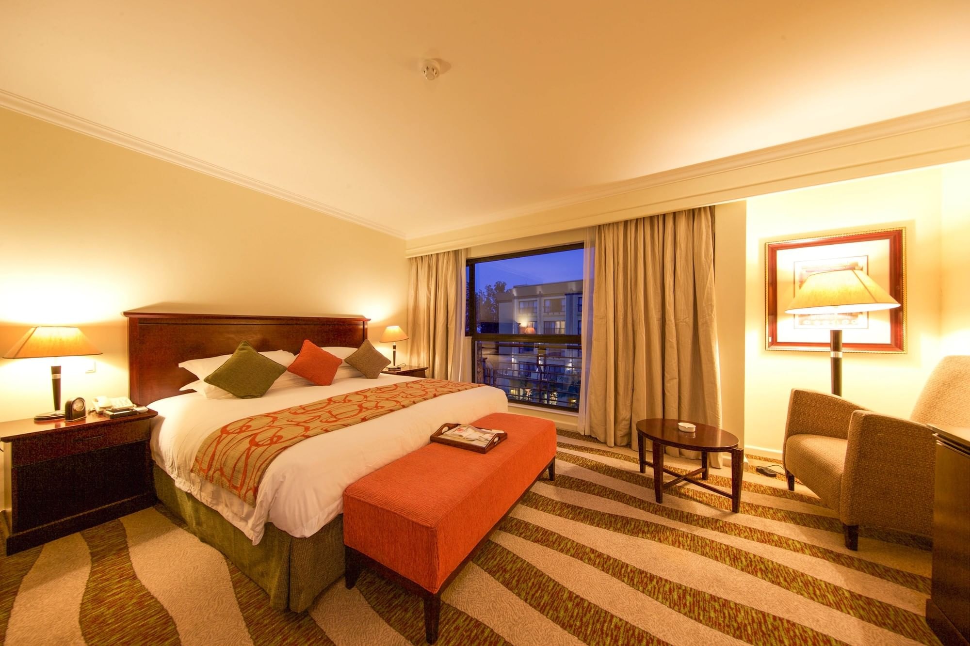 Kigali Serena Hotel – Bild 2
