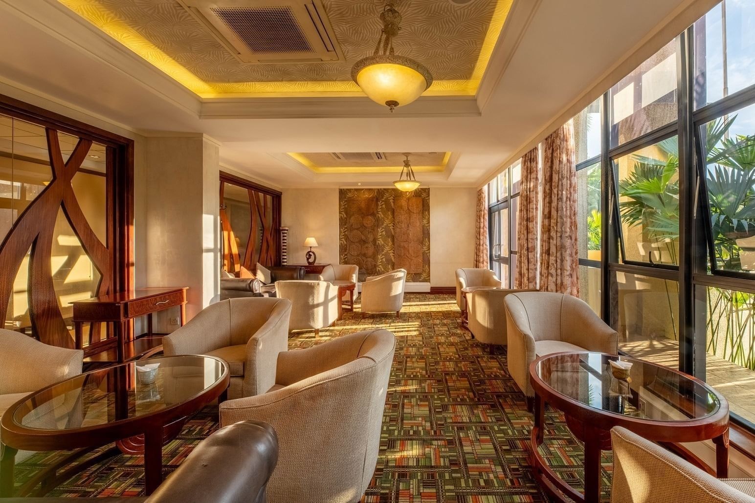 Kigali Serena Hotel – Bild 10