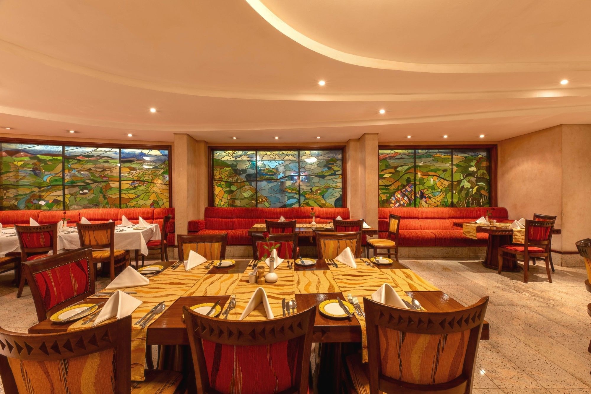 Kigali Serena Hotel – Bild 4
