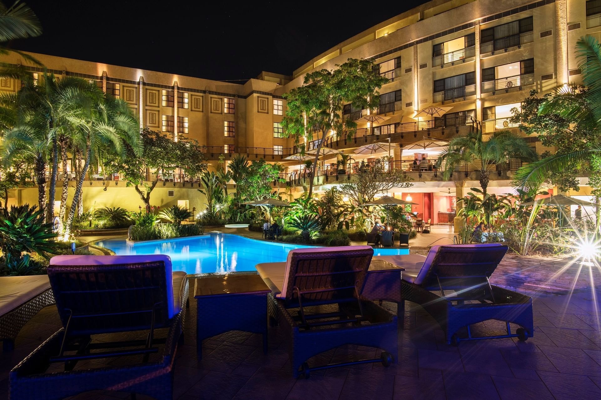 Kigali Serena Hotel – Bild 6