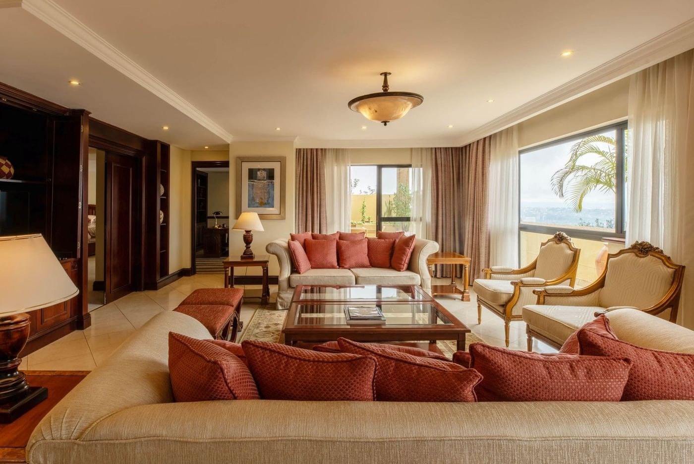 Kigali Serena Hotel – Bild 3