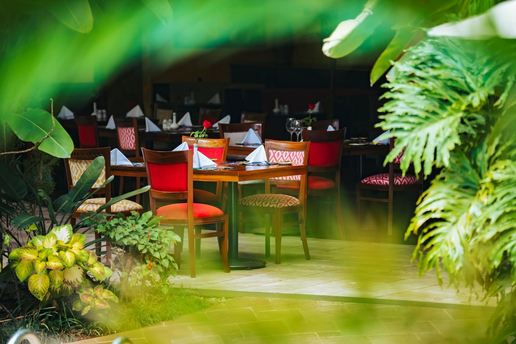 Kigali Serena Hotel – Bild 5