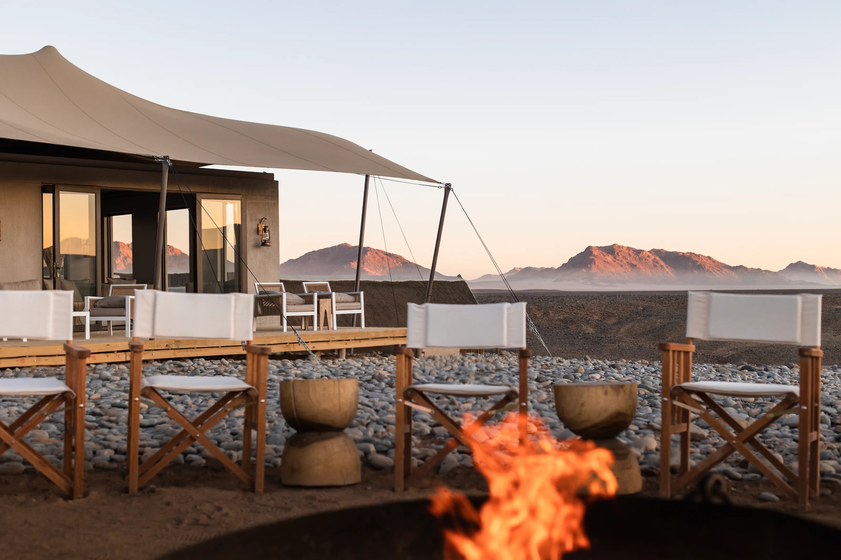Kulala Desert Lodge – Bild 6