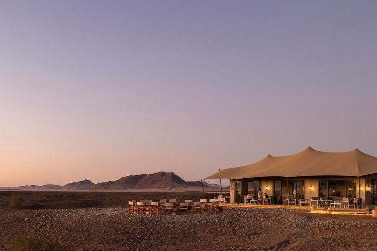 Kulala Desert Lodge – Bild 2