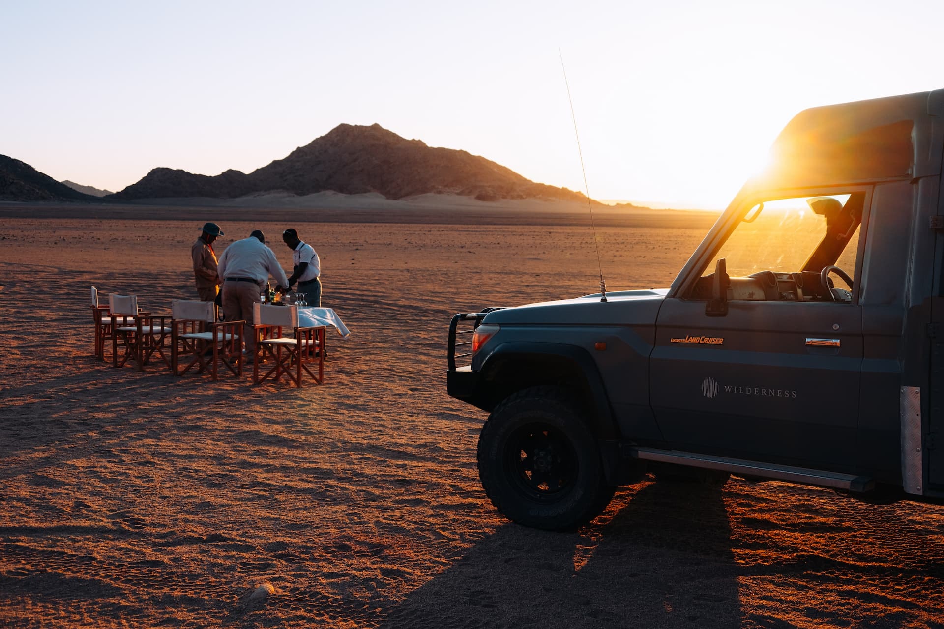 Kulala Desert Lodge – Bild 4