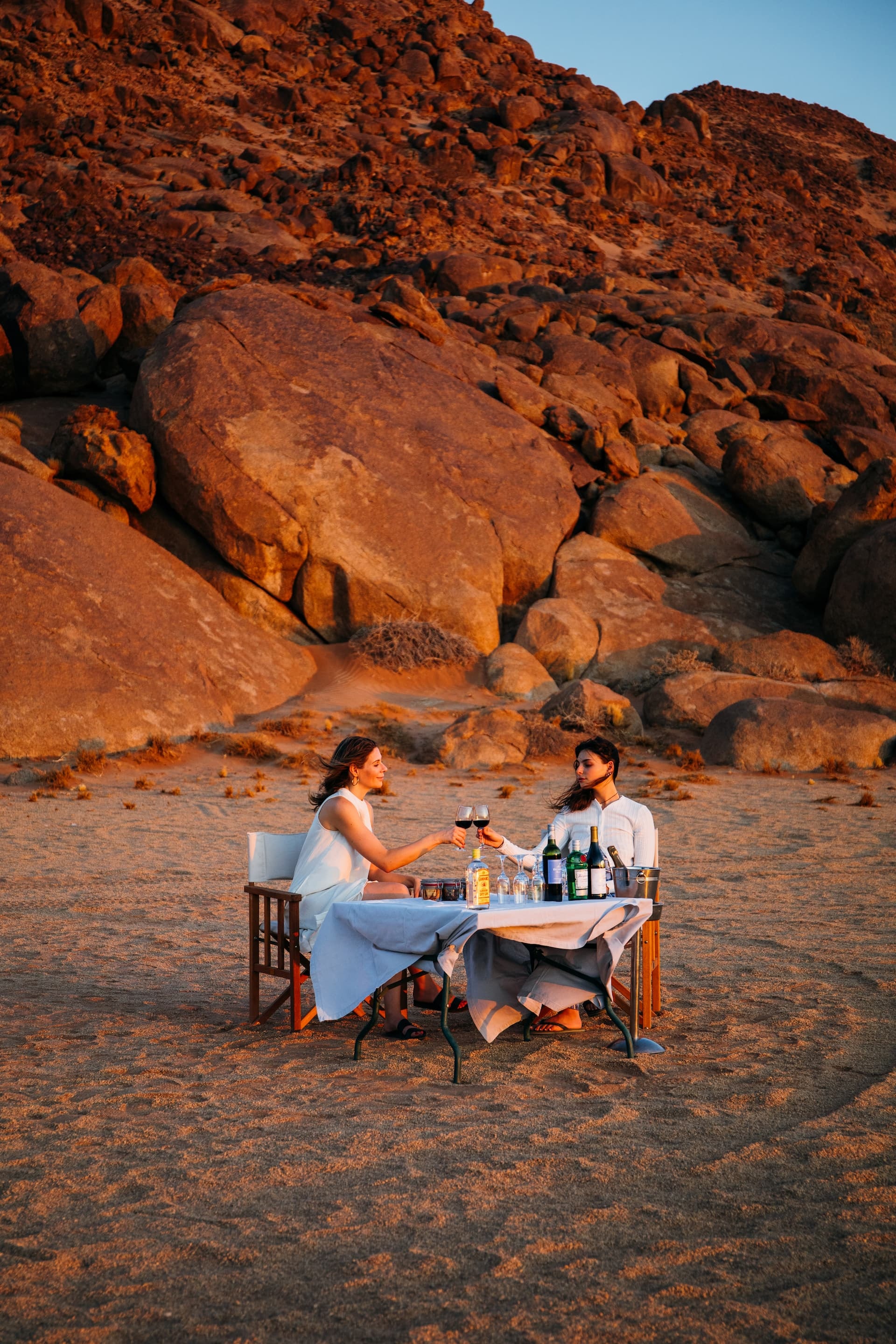 Kulala Desert Lodge