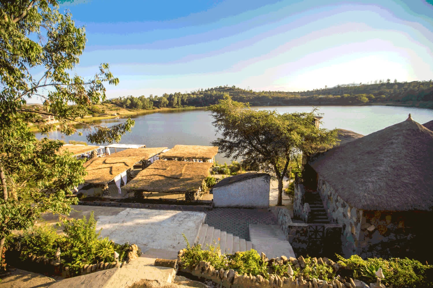 Kuriftu Resort & Spa Bishoftu – Bild 2