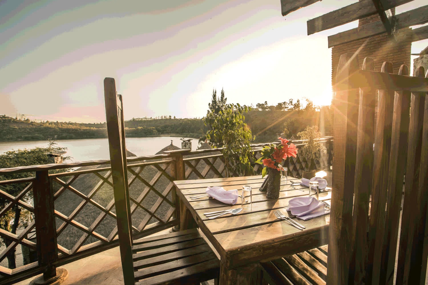 Kuriftu Resort & Spa Bishoftu – Bild 3