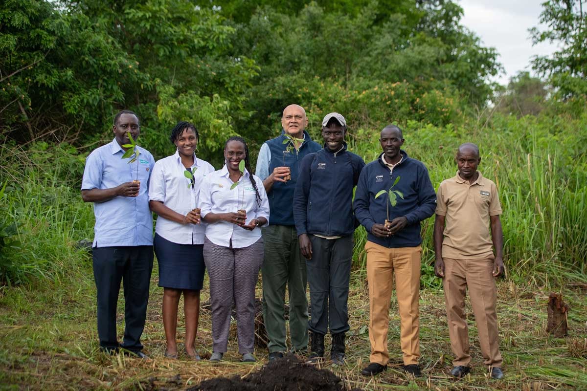 Kyambura Gorge Lodge – Bild 1