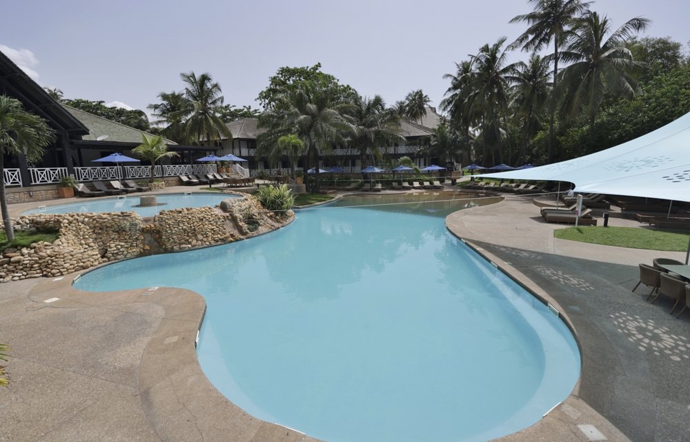 Labadi Beach Hotel – Bild 1