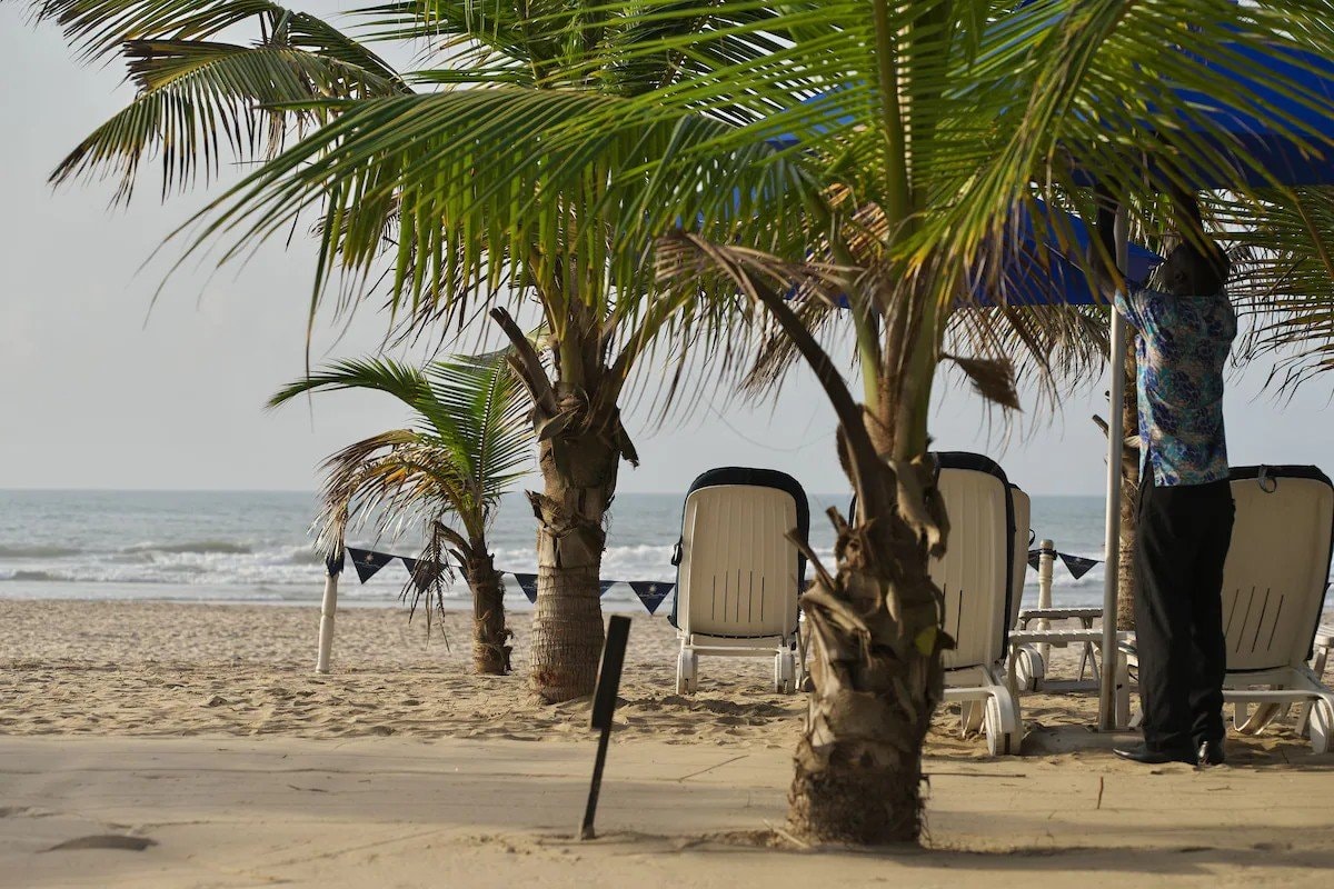 Labadi Beach Hotel – Bild 2