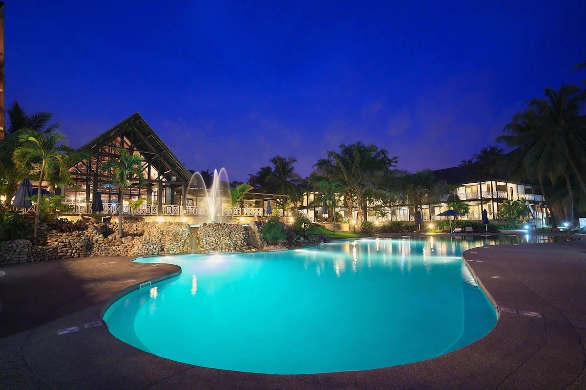 Labadi Beach Hotel – Bild 3