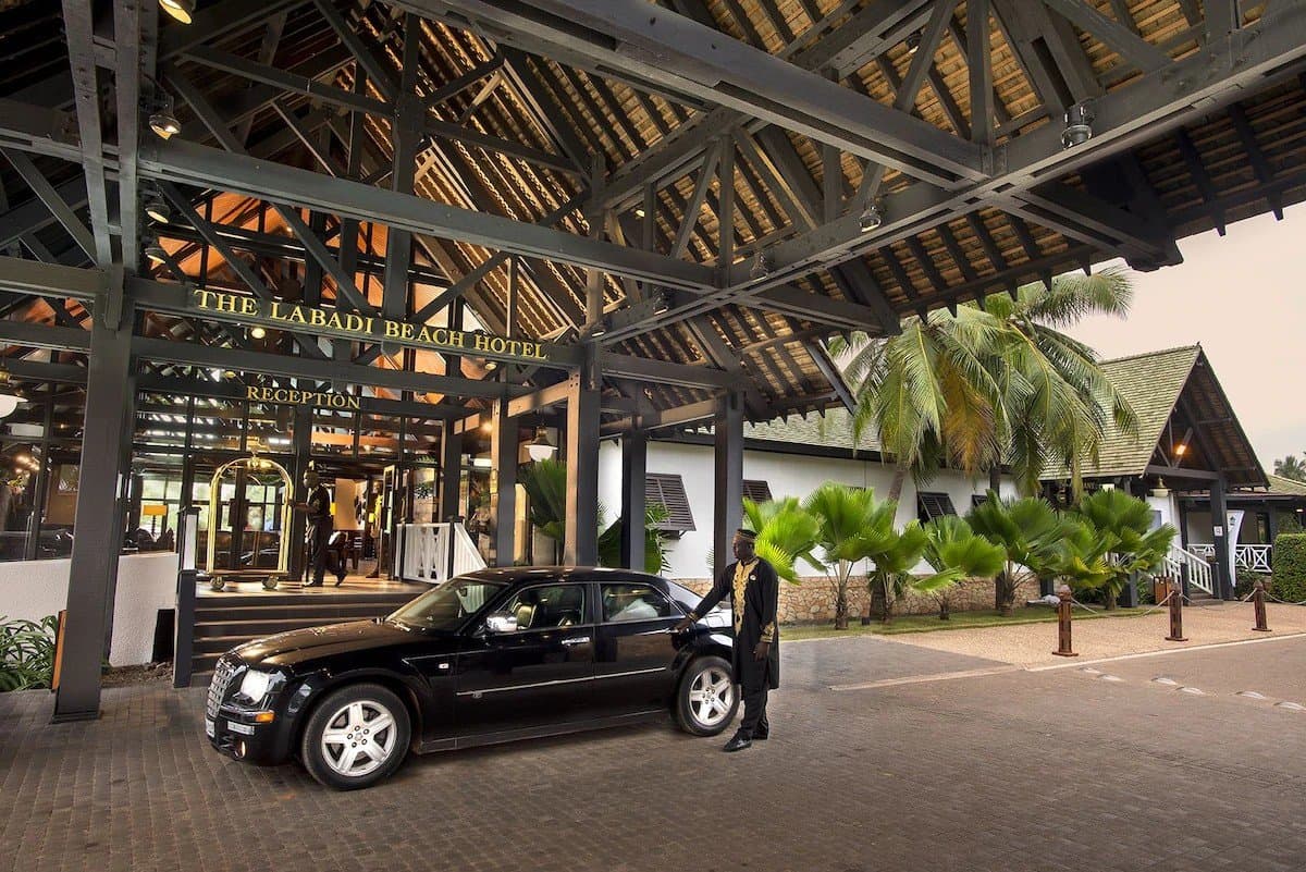 Labadi Beach Hotel