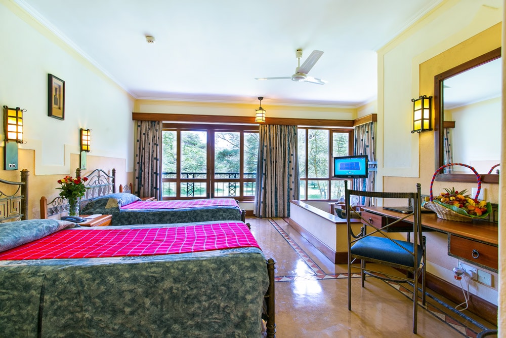 Lake Naivasha Simba Lodge – Bild 7