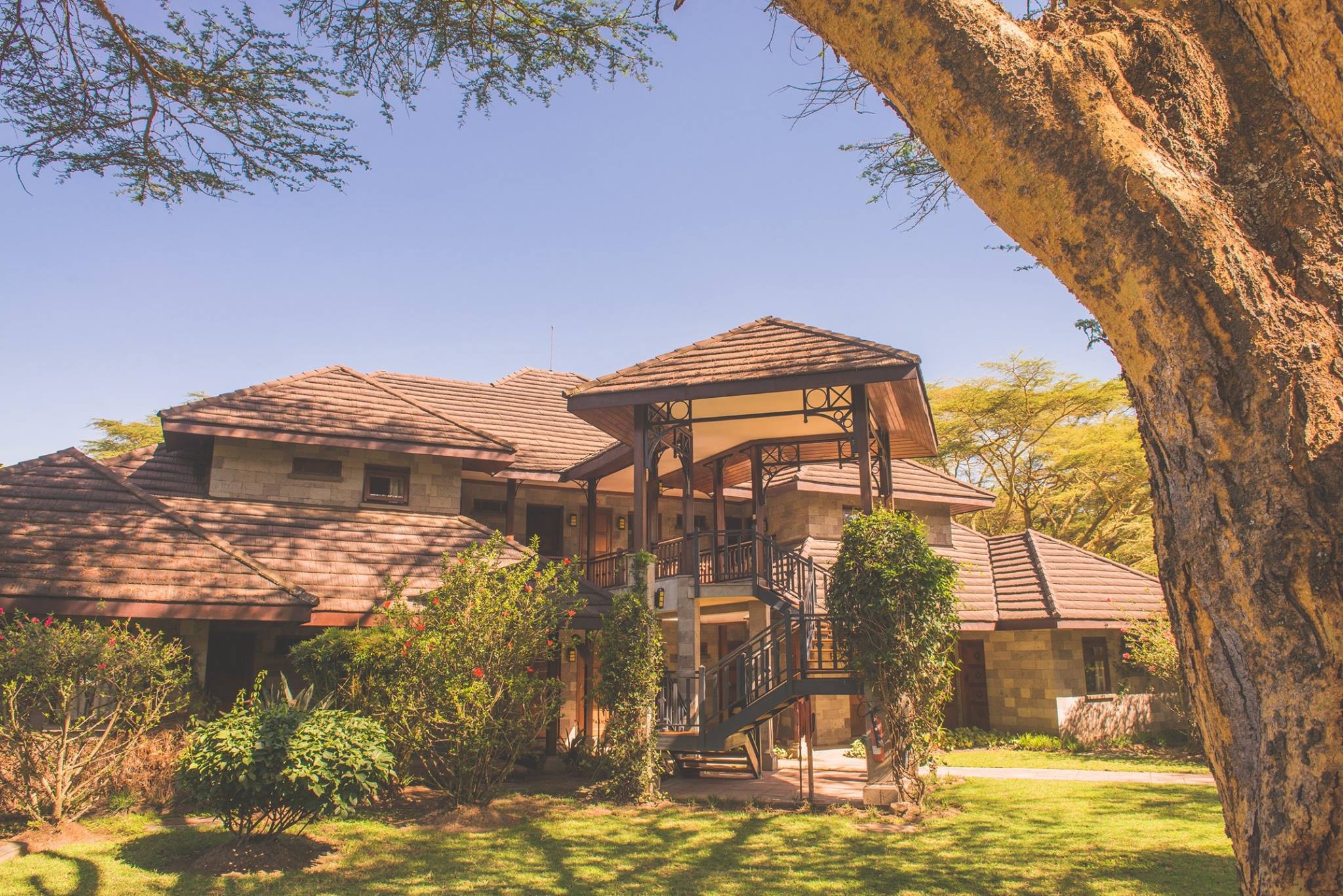 Lake Naivasha Simba Lodge