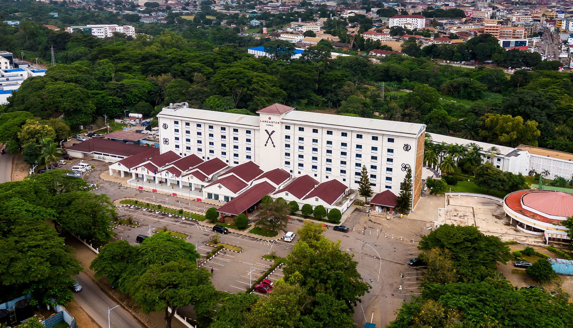 Lancaster Kumasi City