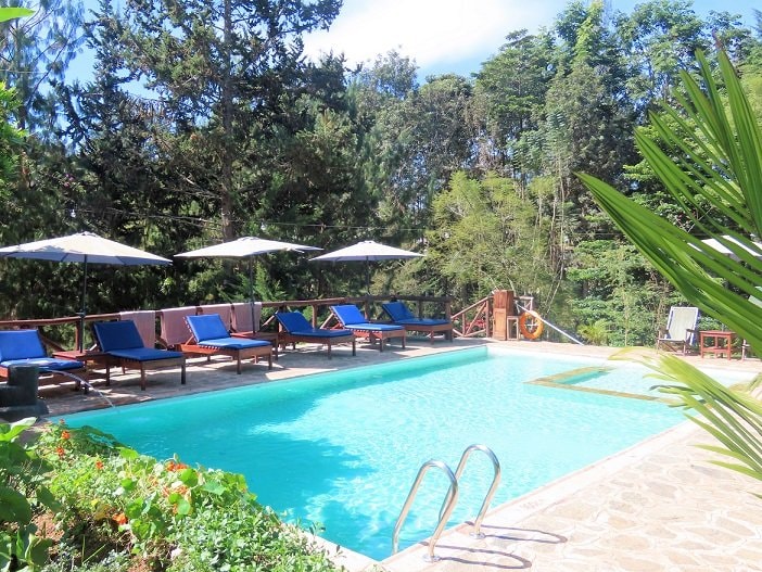 Lawns Hotel Lushoto