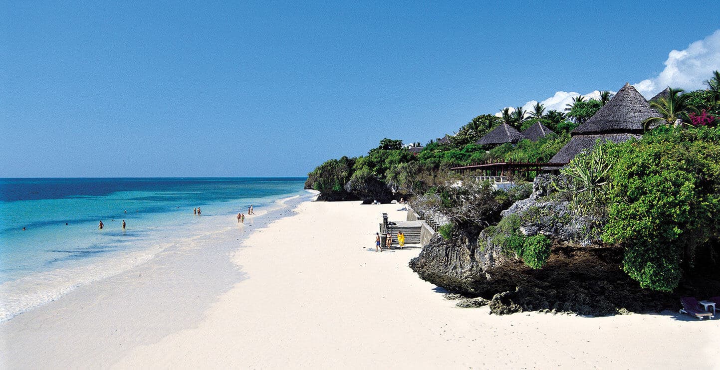 Leopard Beach Resort & Spa – Bild 1