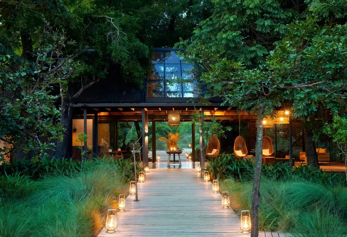 Lion Sands River Lodge – Bild 1