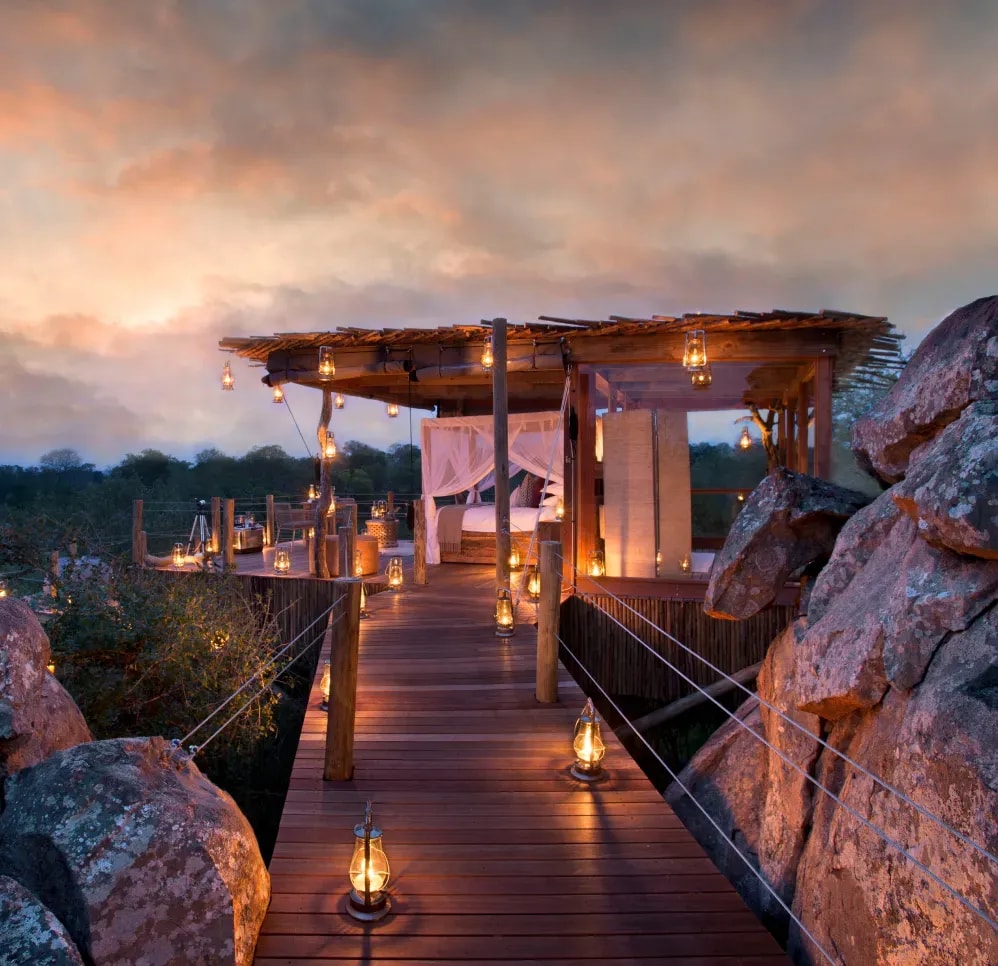 Lion Sands River Lodge – Bild 4