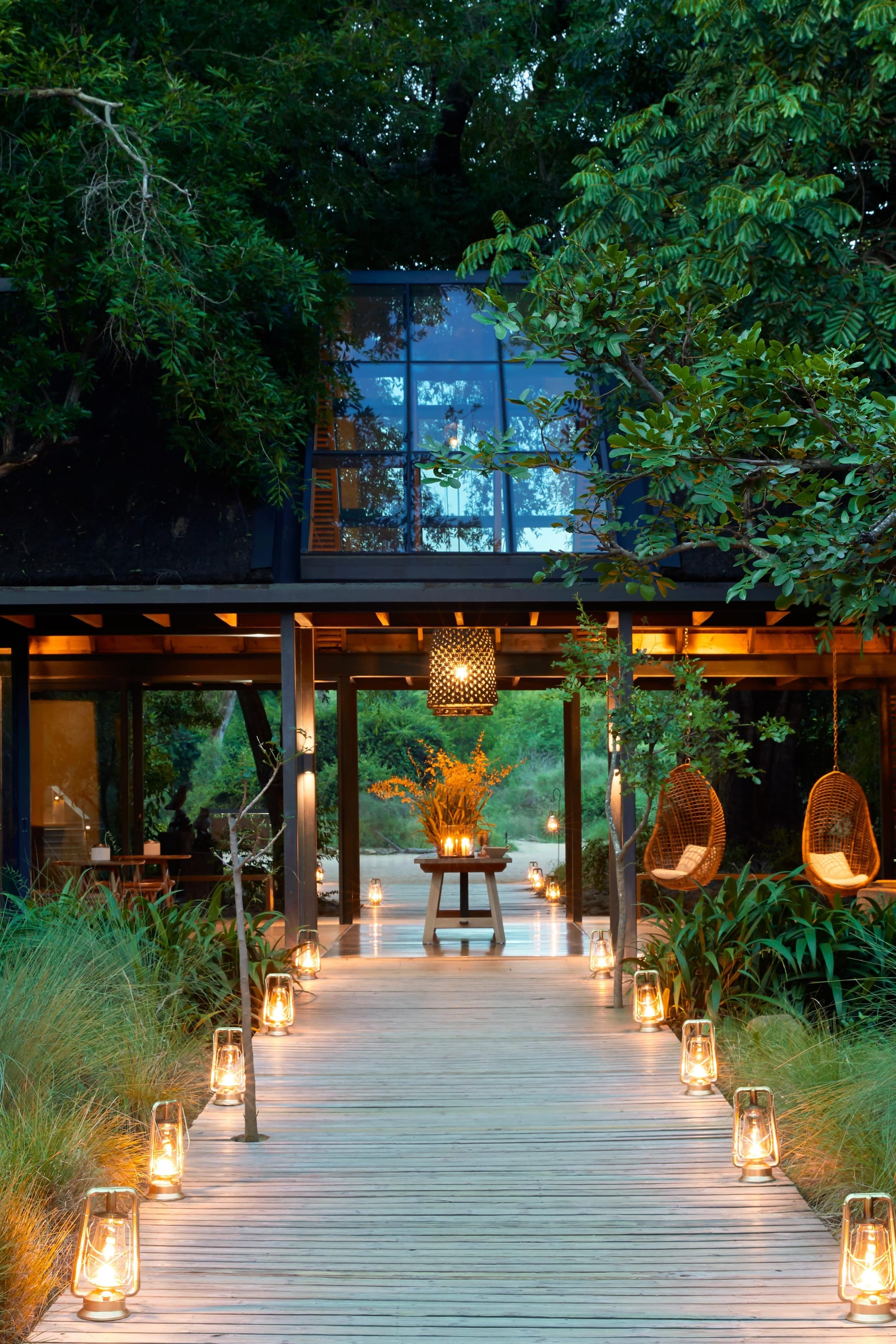 Lion Sands River Lodge