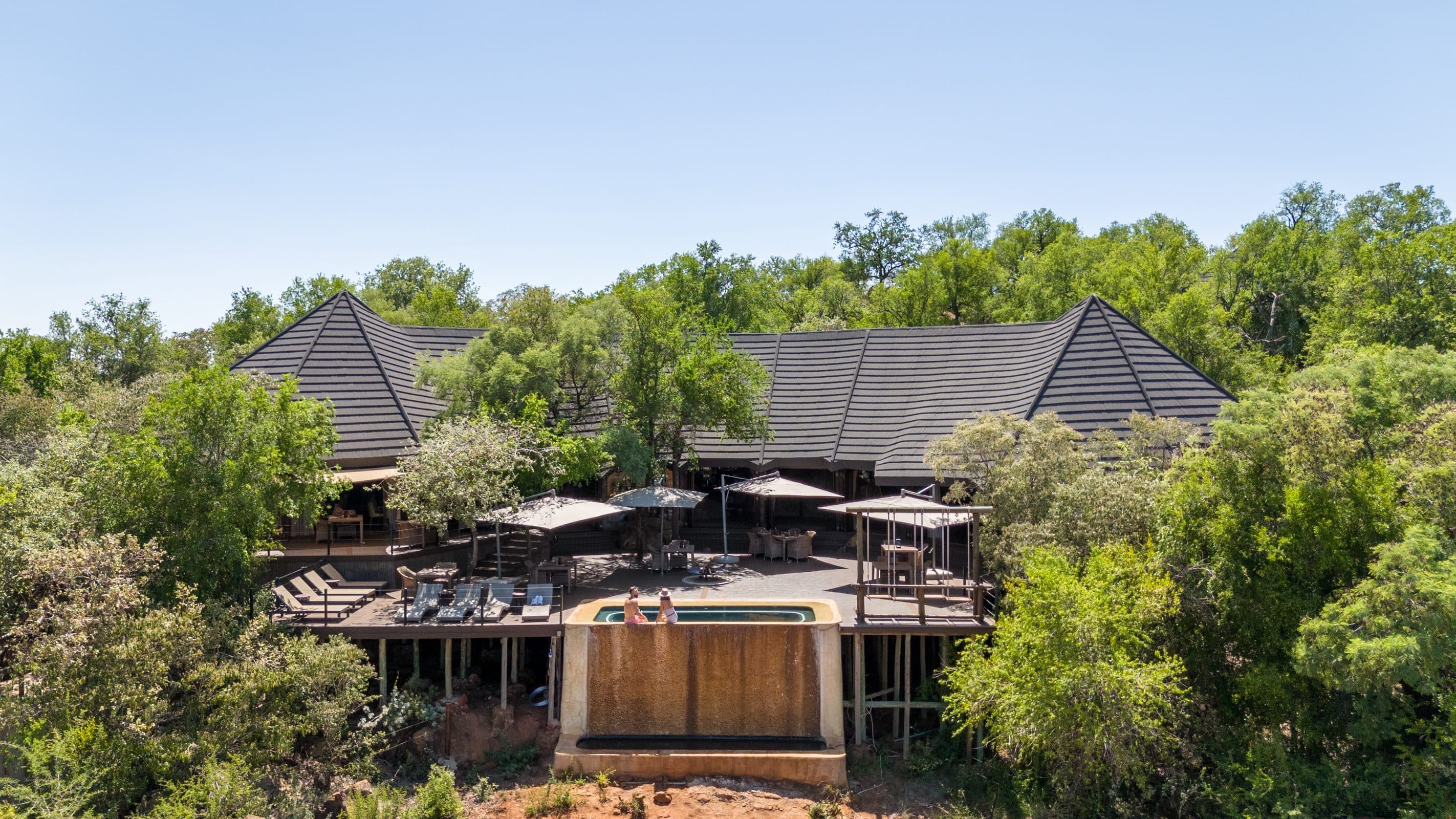 Madikwe Hills Private Game Lodge