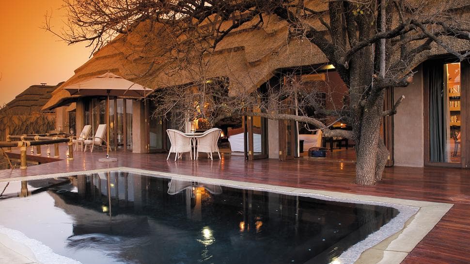 Madikwe Hills Private Game Lodge