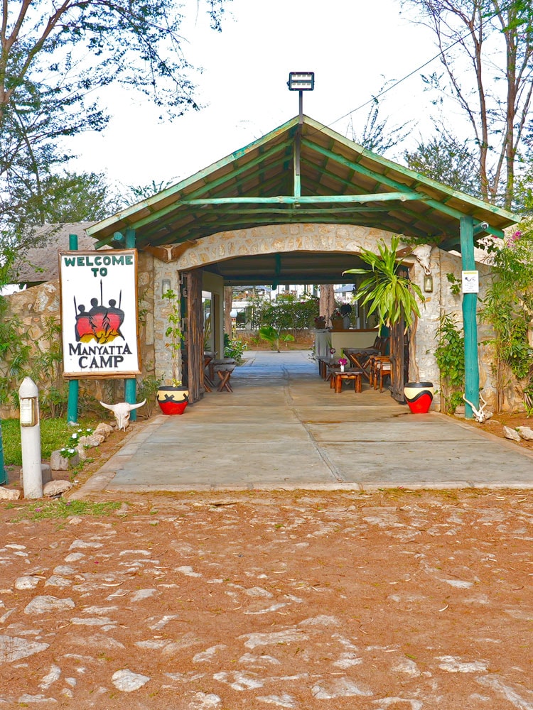 Manyatta Camp – Bild 1