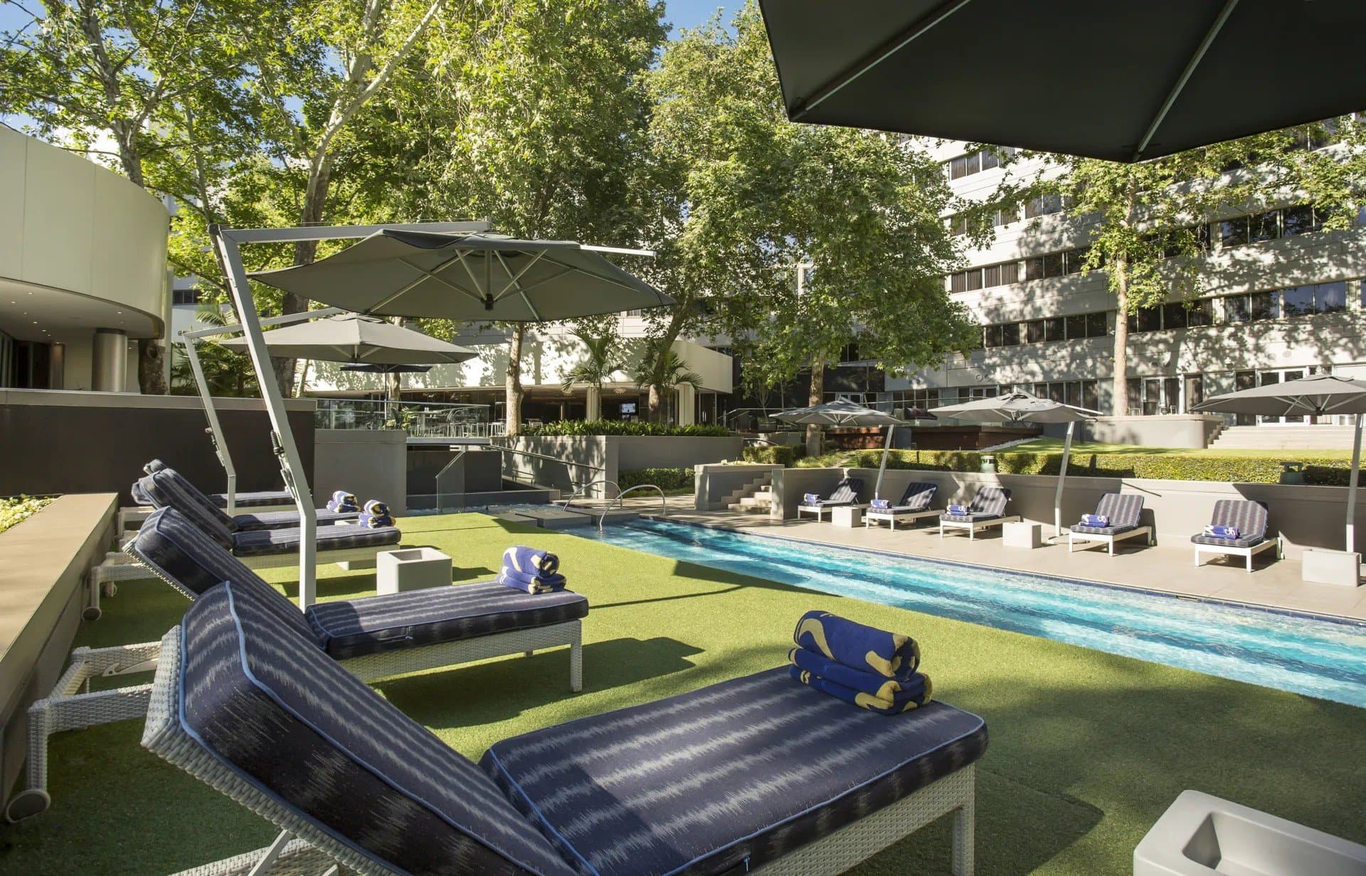 The Maslow Hotel
