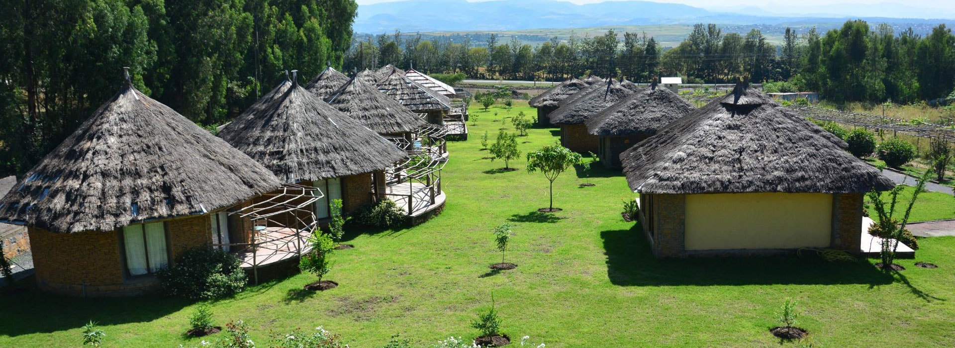 Mayleko Lodge – Bild 1