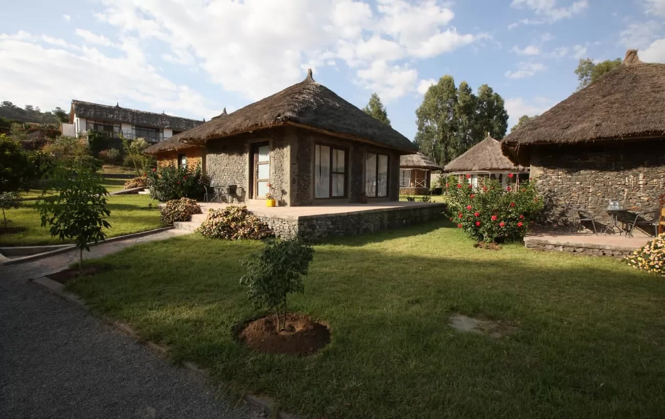 Mayleko Lodge