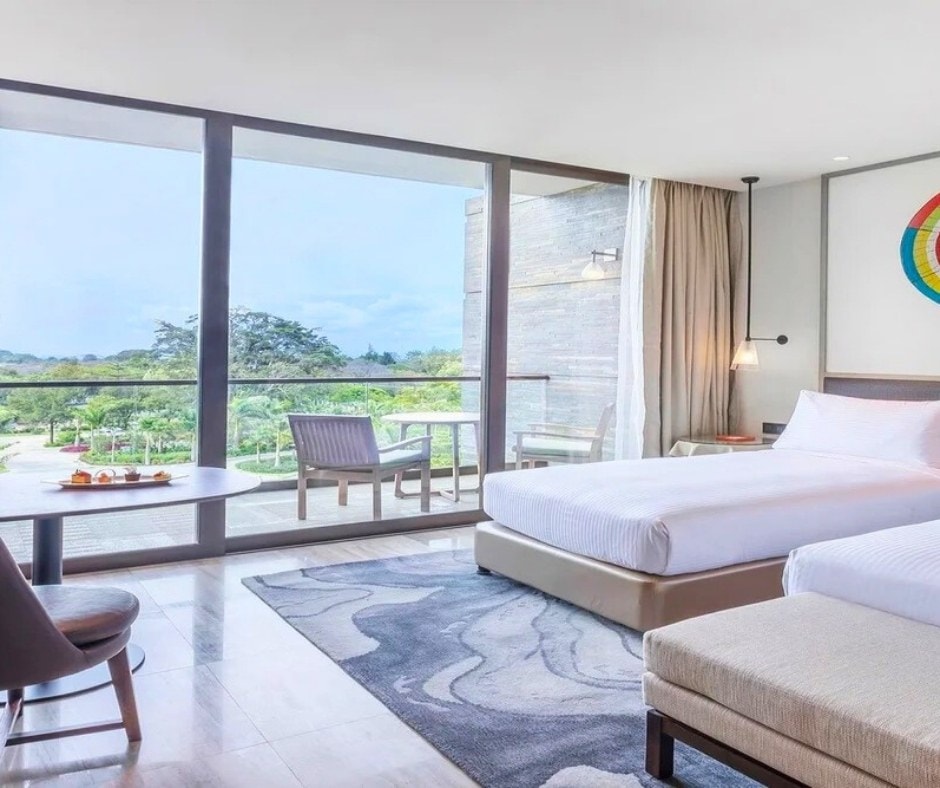 Gran Meliá Arusha – Bild 1