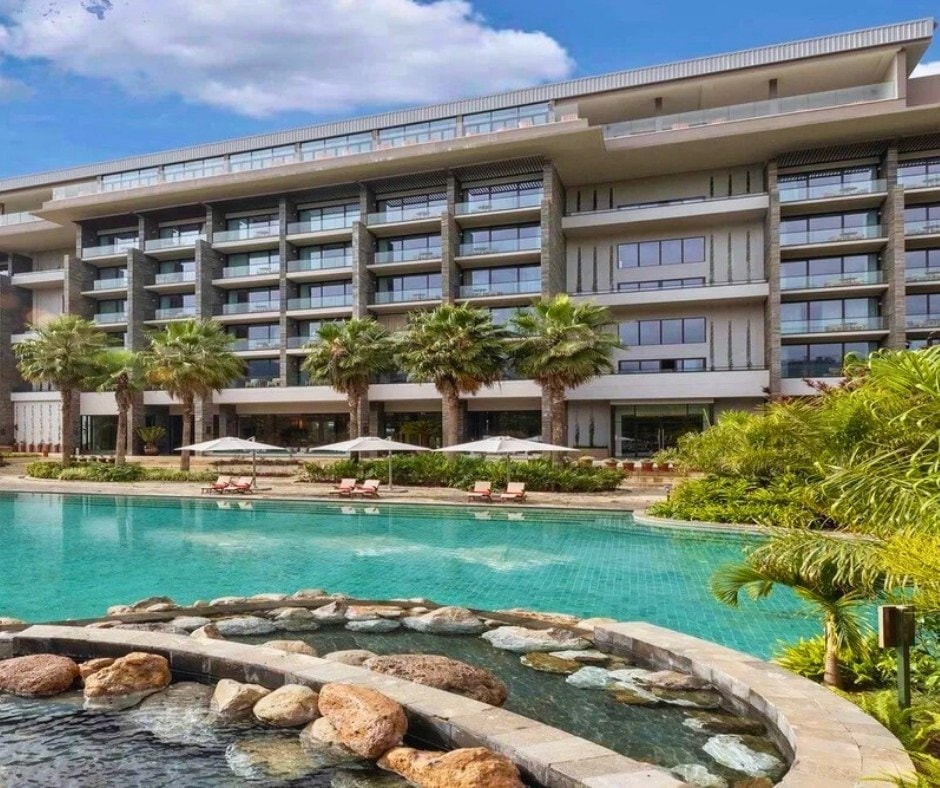 Gran Meliá Arusha – Bild 2