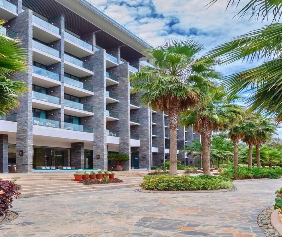 Gran Meliá Arusha – Bild 3