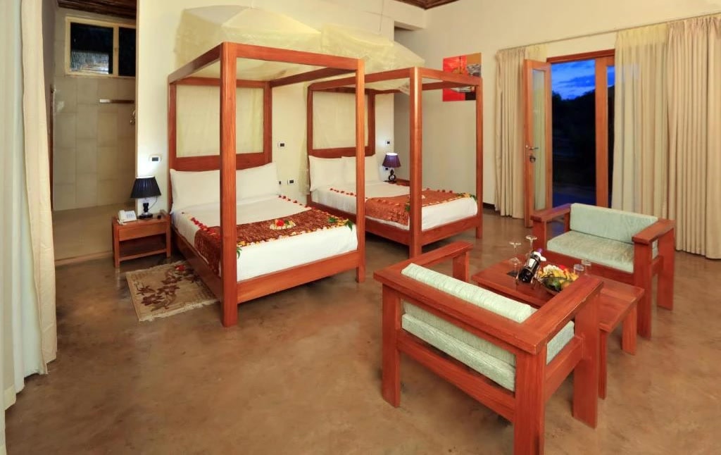 Mezena Resort & Spa – Bild 1