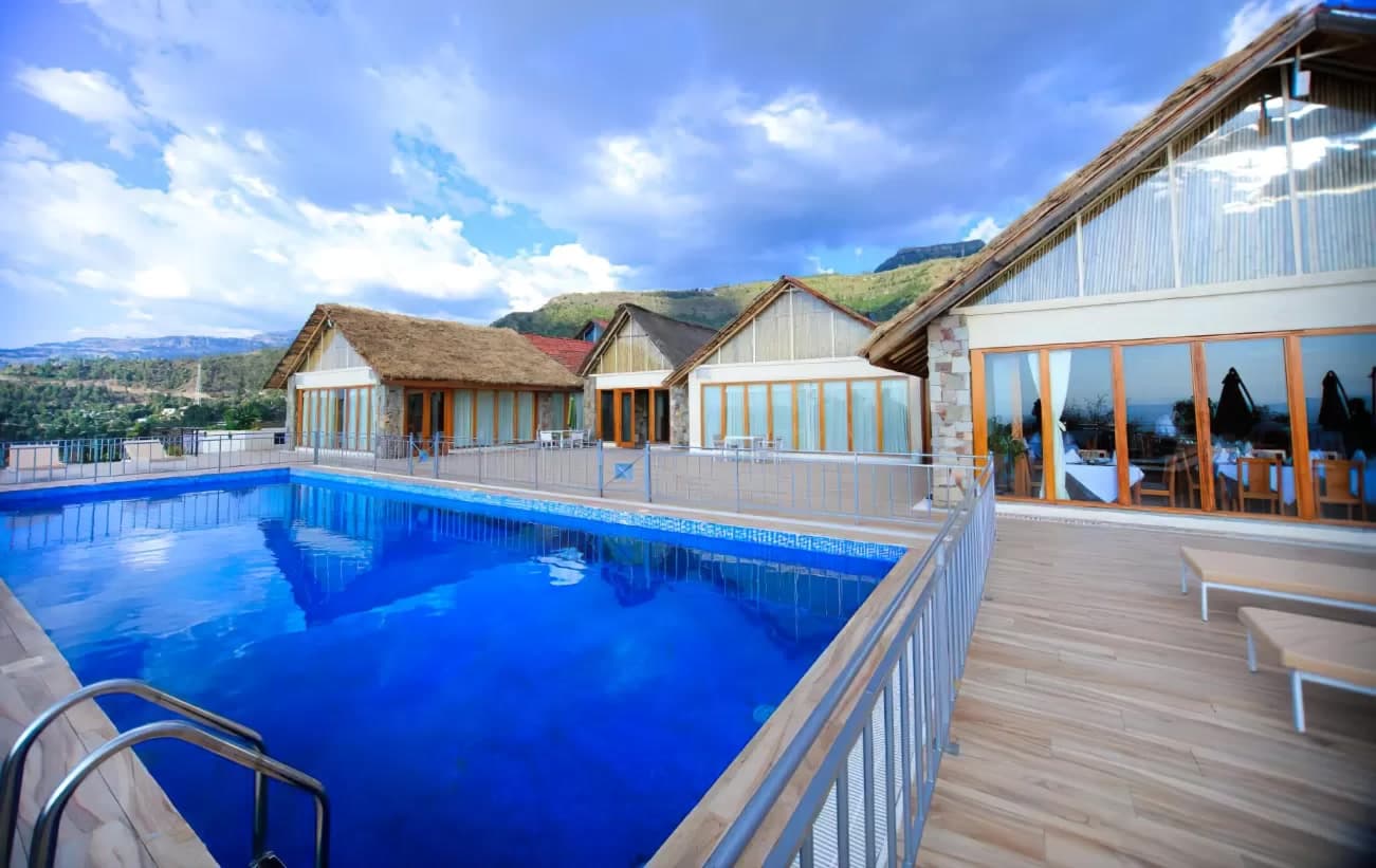 Mezena Resort & Spa