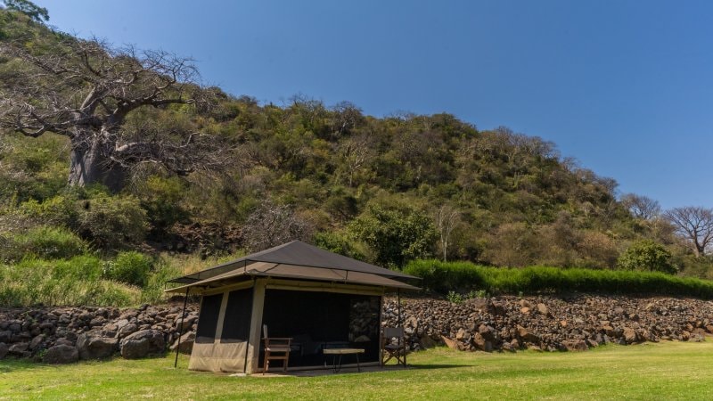 Migombani Camp – Bild 1