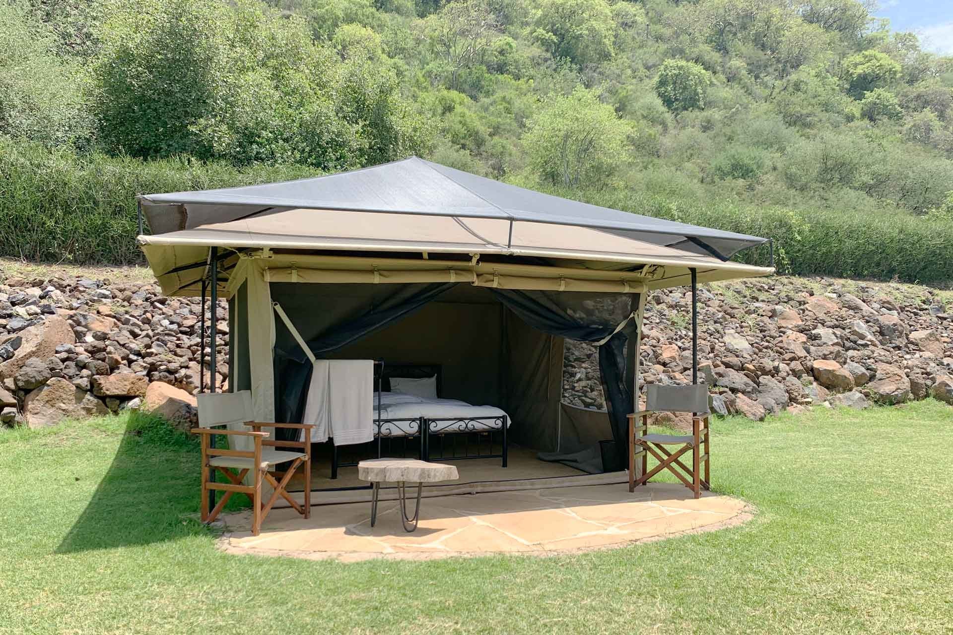Migombani Camp – Bild 4