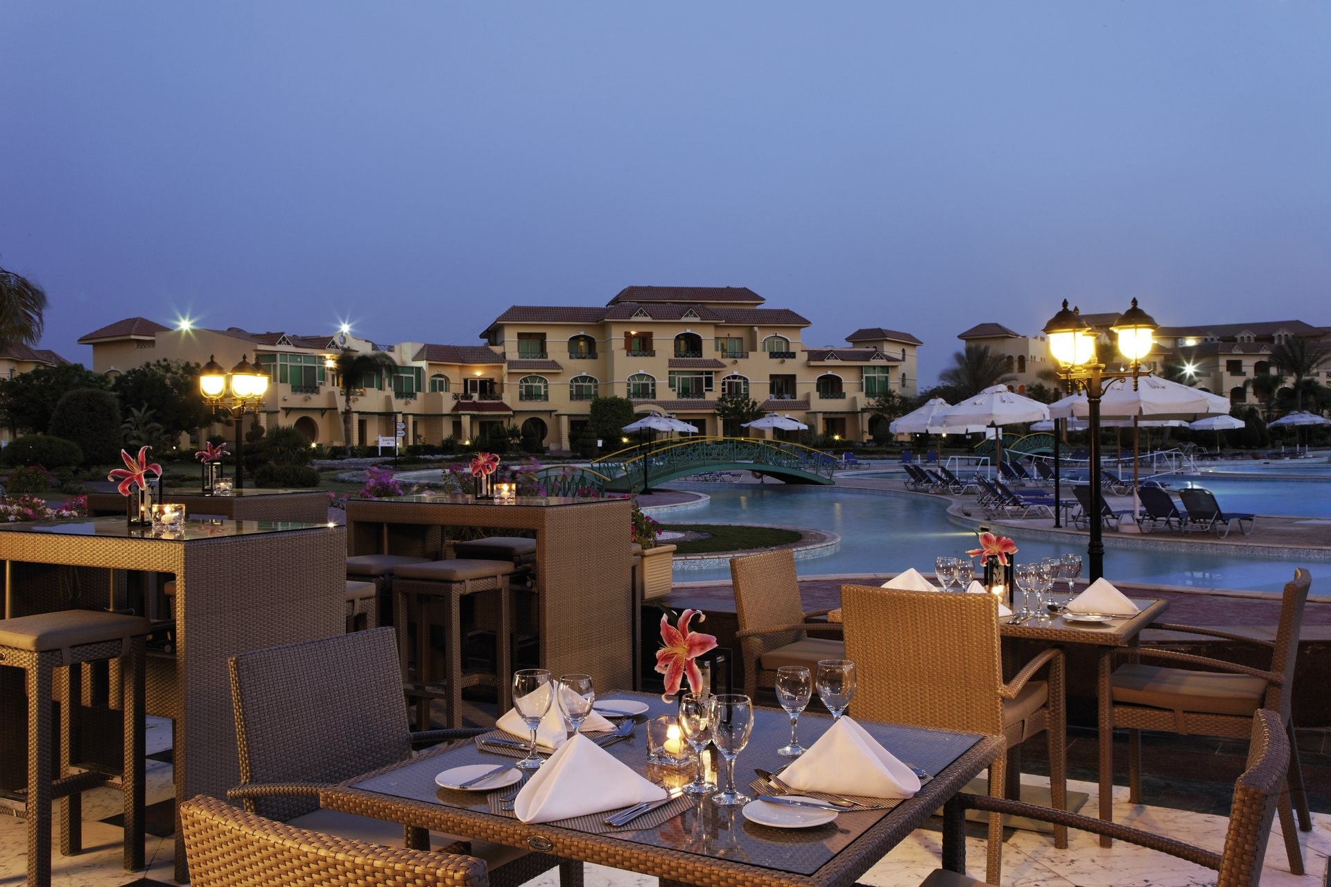 Mövenpick Hotel Cairo-Media City – Bild 5