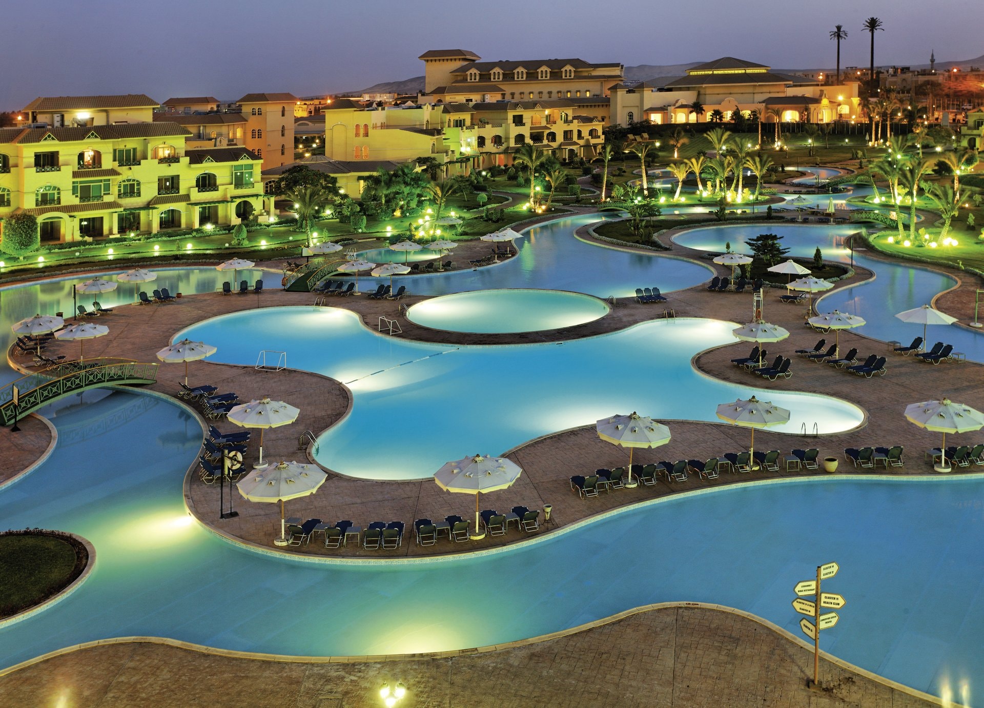 Mövenpick Hotel Cairo-Media City