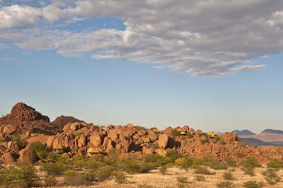 Mowani Mountain Camp