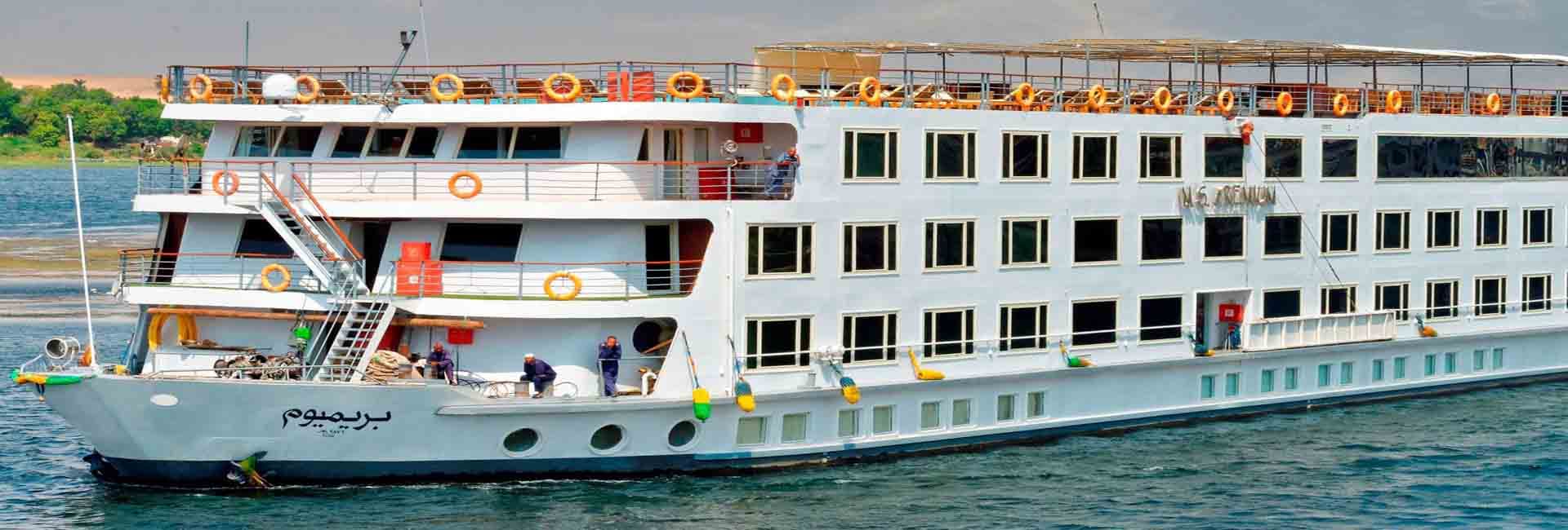 MS Nile Premium