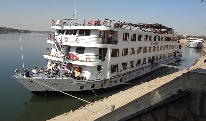 MS Nile Premium