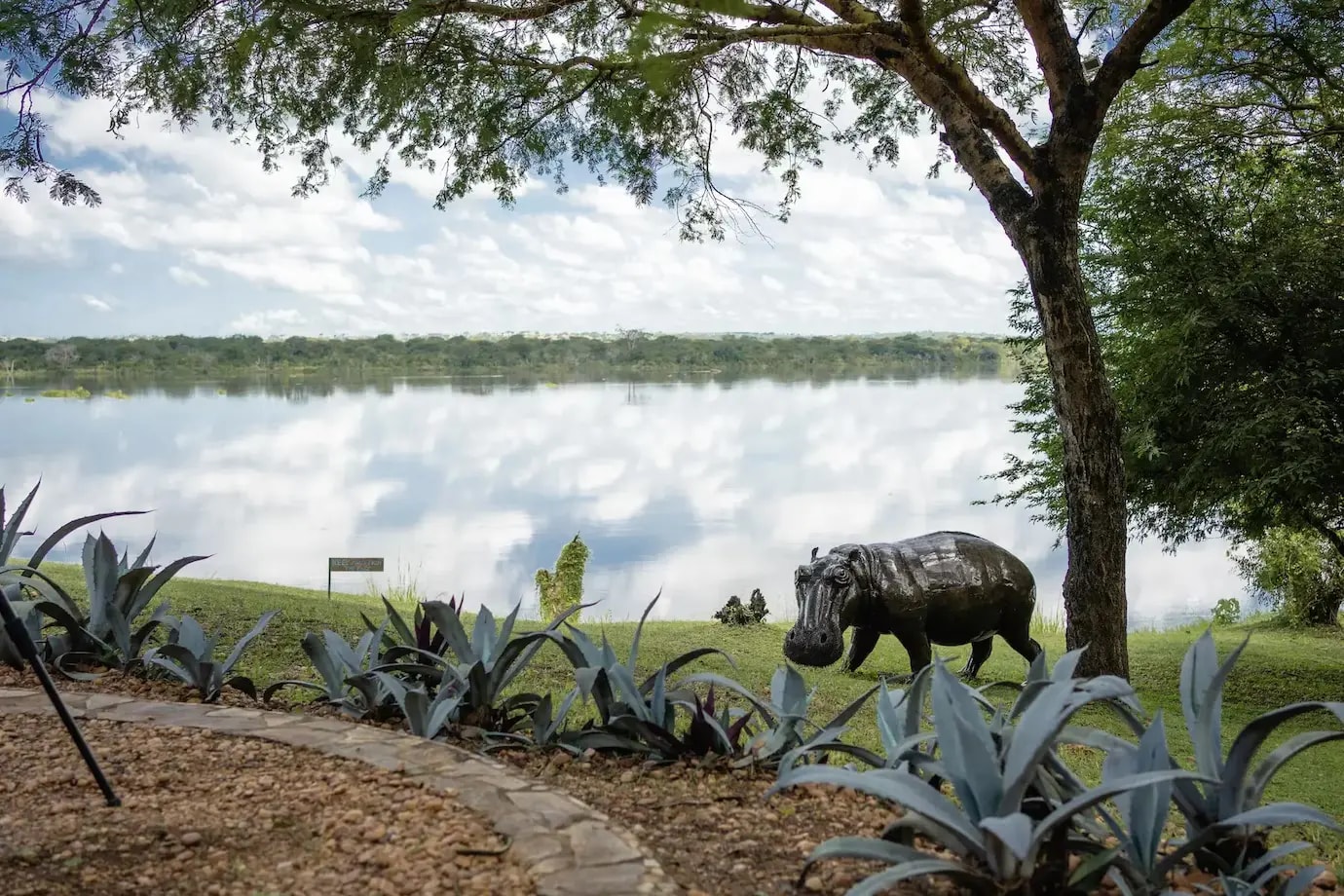Murchison River Lodge – Bild 1
