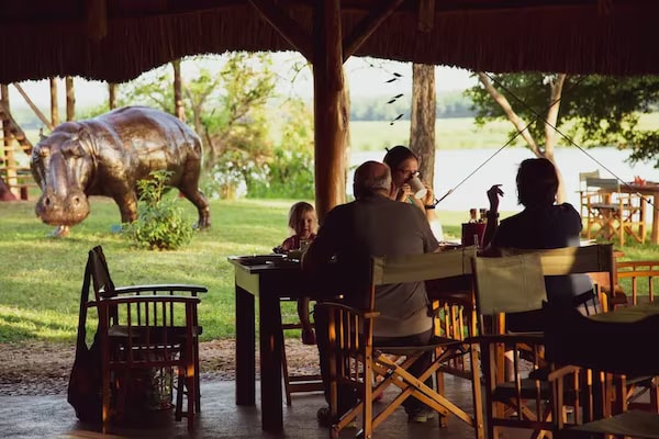 Murchison River Lodge – Bild 6