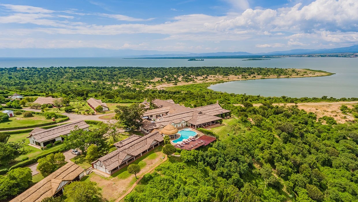 Mweya Safari Lodge – Bild 2